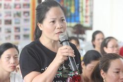 Đại đa số giáo viên mầm non đề xuất tuổi nghỉ hưu 55 tuổi