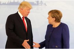 Thủ tướng Đức Merkel từ chối lời mời đến Washington dự Hội nghị G7