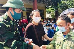 Chuyện về người 'mắc nợ' với biên giới