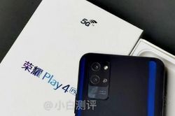 Lộ hình ảnh Honor Play 4 Pro sở hữu cảm biến camera giống iPhone?
