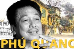 Phú Quang - Cháy lên tia lửa mặt trời