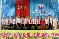 Đại hội Đảng bộ xã Diễn Kỷ (Diễn Châu) nhiệm kỳ 2020 - 2025