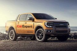 Ford Ranger thế hệ mới rò rỉ các thông số kỹ thuật