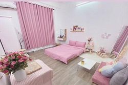 Biến phòng trọ 14 m2 thành phòng công chúa với chi phí 6 triệu