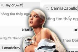 Chuyện gì thế này: Chỉ trong một đêm, hàng loạt nghệ sĩ đã bị 'lọc member' bởi Ariana Grande: kể cả Taylor Swift?