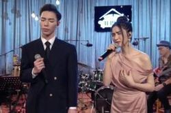 Cùng là song ca 'Không thể cùng nhau suốt kiếp', fan lại ước thay Mr. Siro bằng Erik thì hợp với Hòa Minzy hơn