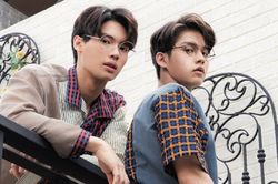 10 phút khám phá loạt 'bí mật thầm kín' của cặp đôi '2gether The Series' Bright Vachirawit - Win Metawin