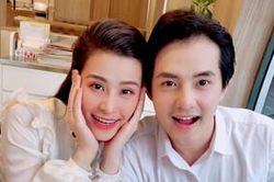 Ông Cao Thắng 'than trời' vì bị nghén và tăng cân vèo vèo theo bà xã Đông Nhi