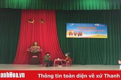 Truyền thông Phòng chống tội phạm, tệ nạn xã hội và xâm hại trẻ em