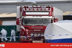 Vụ 39 thi thể trong xe tải ở Anh: Pháp buộc tội 13 đối tượng liên quan