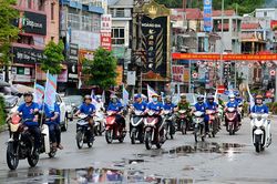 Mít tinh hưởng ứng Ngày Thế giới không khói thuốc lá