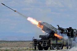 Tiêm kích Su-35 Nga trước nguy cơ bị hủy diệt bởi pháo phản lực Thổ Nhĩ Kỳ