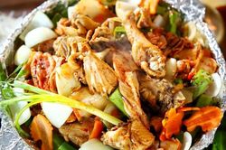 Lẩu khô Nhật và 3 món lẩu lạ vị không thể bỏ qua ở Đà Lạt