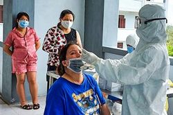 243 phụ nữ mang thai phải cách ly không có ai lấy chồng Đài Loan