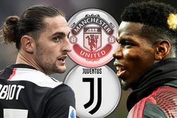 CHUYỂN NHƯỢNG 31/5: MU có thể mua rẻ Moussa Dembele, Juve thắp hy vọng chiêu mộ lại Pogba