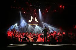 Dàn nhạc Maius Philharmonic làm mới nhạc thiền 'Chú đại bi'