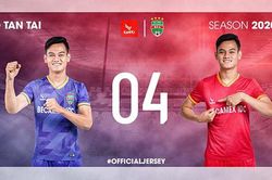 Học trò HLV Park Hang Seo ghi bàn và ăn mừng như Ronaldo