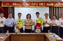 Công bố quyết định nhân sự của Ban Bí thư Trung ương Đảng