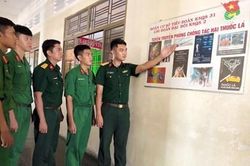 CHỈ HUY GƯƠNG MẪU, KHÓI THUỐC KHÔNG CÒN
