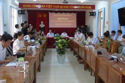 Bình Phước thông tin về vụ nhảy lầu tử vong tại trụ sở TAND tỉnh