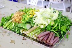Những loại rau tuyệt đối không được cho vào lẩu