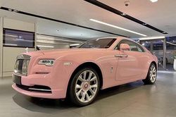 Chiếc Rolls-Royce Wraith này có gì khiến dân chơi Việt 'thèm khát'?