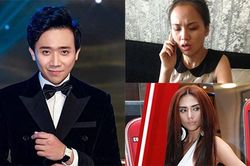 Trấn Thành và loạt sao bị đồn dùng chất cấm... 'bật' thế nào?