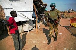 Xung đột biên giới, Sudan triệu tập đại diện ngoại giao Ethiopia