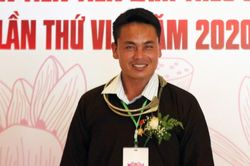 Chàng trai dân tộc Mông vượt khó làm giàu trên quê hương