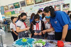 'Siêu thị măng non' chính thức phục vụ thiếu nhi Cần Thơ