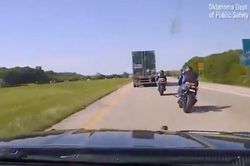 Quái xế lái mô tô gần 300km/h đối mặt án tù 5 năm