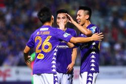 Hà Nội FC thắng Đồng Tháp nhưng chưa làm thỏa mãn người hâm mộ