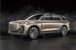 Siêu SUV Trung Quốc 'nhái' Rolls-Royce Cullinan