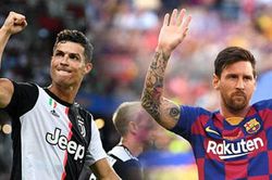 'Ronaldo hay Messi cũng bình thường thôi'