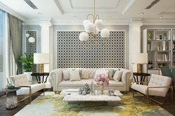 Ngôi nhà phố phong cách tân cổ điển ấn tượng