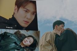 Rating phim 'Quân vương bất diệt' của Lee Min Ho giảm - Phim của Park Jin Young và Lee Bo Young dẫn đầu đài cáp