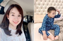 Ly Kute 'tái xuất' xinh đẹp sau một tháng 'mất tích' nhưng ngoại hình của Khoai Tây mới là điều khiến dân mạng chú ý