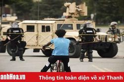 Tổng thống Mỹ thông báo sẵn sàng triển khai quân đội đối phó biểu tình