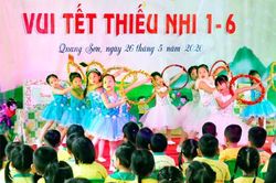 Chăm sóc, bảo vệ trẻ em bằng cả trái tim và trách nhiệm