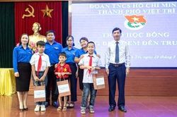 Thành đoàn Việt Trì: Nhiều hoạt động hưởng ứng Tháng hành động vì trẻ em