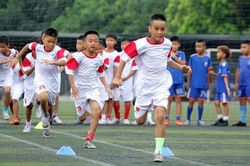 Rèn luyện thể chất cho học sinh