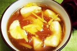 Chè sắn - món ngon nhà nghèo