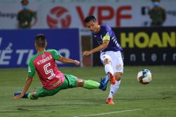 Trực tiếp bóng đá Hà Nội FC 3-0 Đồng Tháp: Hà Nội FC vào tứ kết