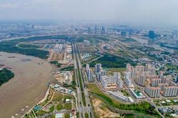 Nghiên cứu, lập danh mục kêu gọi đầu tư vào thành phố phía Đông (thành phố Hồ Chí Minh)