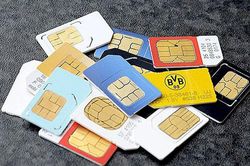 Dừng phát hành sim mới trên kênh phân phối từ 0h ngày 1-6