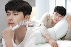 Quảng cáo nội thất nhà tắm kiểu Hyun Bin: Không cởi áo vẫn khiến fangirl 'ôm tim' nức nở