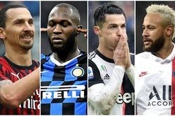 10 ngôi sao có tổng phí chuyển nhượng cao nhất: Bất ngờ với Ronaldo và Lukaku