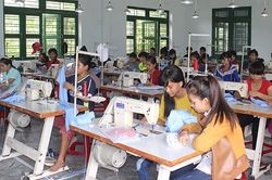 Giáo dục đào tạo nghề vẫn gặp khó