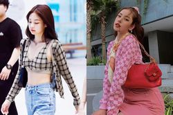 Giới trẻ Việt Nam, Hàn Quốc rộ mốt mặc váy áo giống Jennie