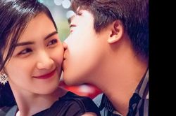 Hòa Minzy nói lời cảm ơn chồng